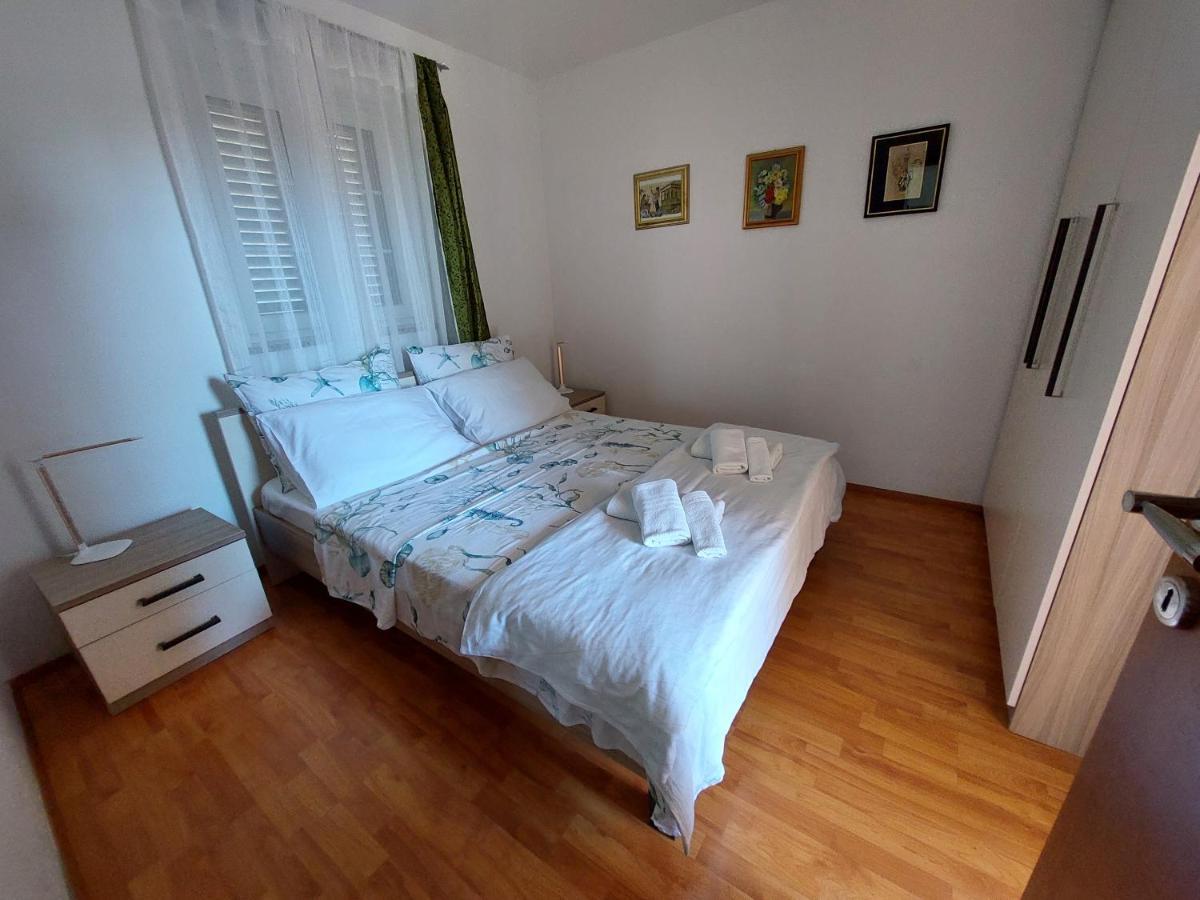 Ferienwohnung Lana Fažana Exterior foto